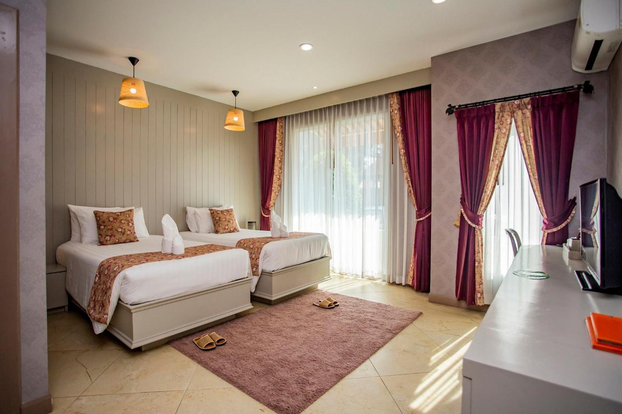 La Villa Boutique Hotel Aranyaprathet Exterior photo